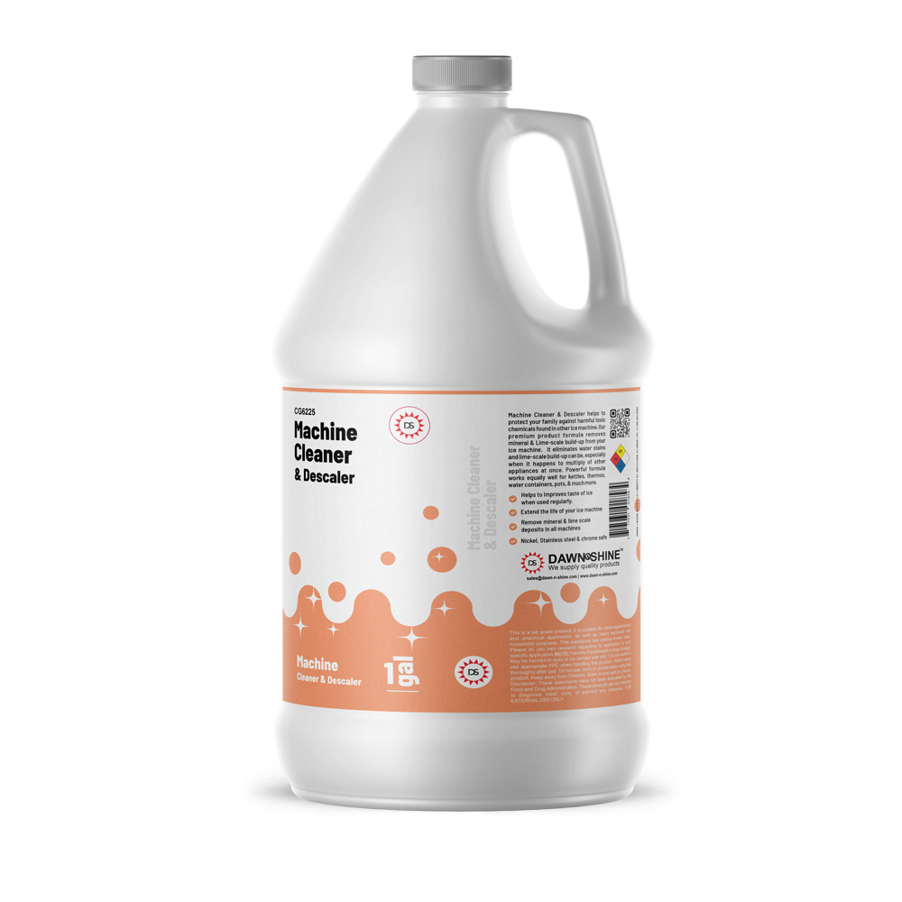 Machine Cleaner & Descaler - Household Liquid product